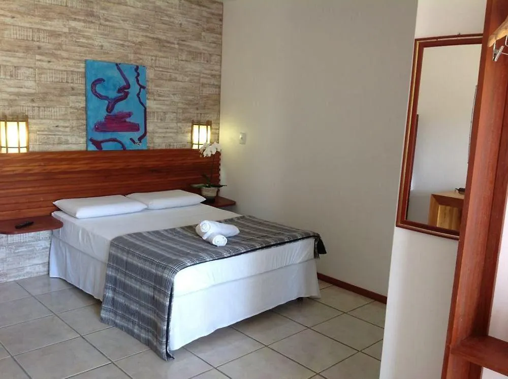 Penzion Pousada A Cabana Garopaba