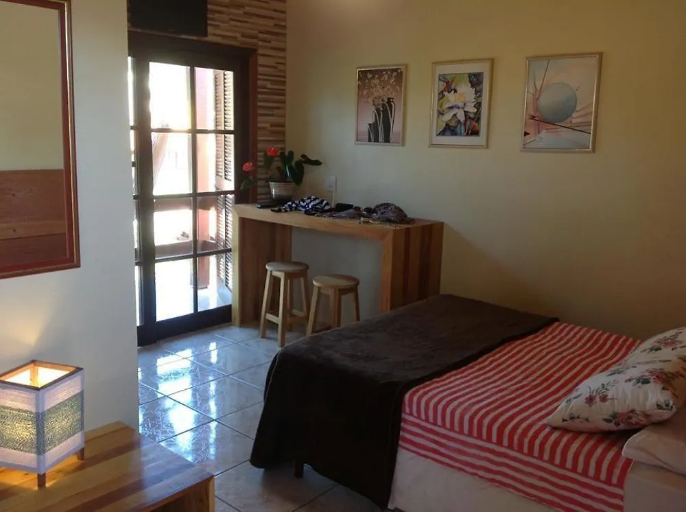 Pousada A Cabana Garopaba Penzion