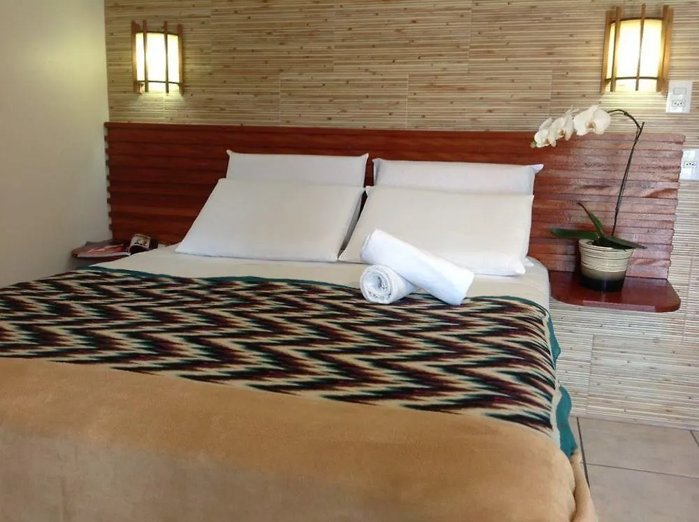 Penzion Pousada A Cabana Garopaba