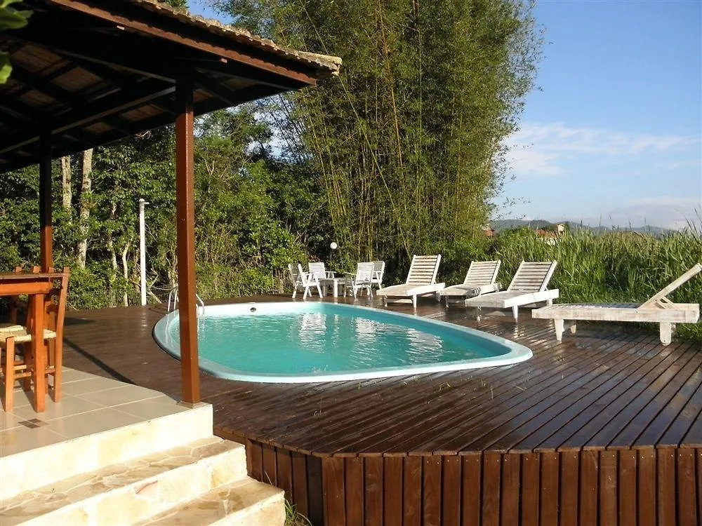 Pousada A Cabana Garopaba Penzion