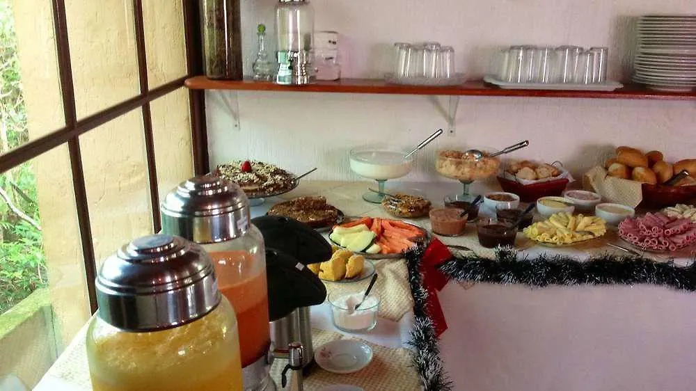 Pousada A Cabana Garopaba