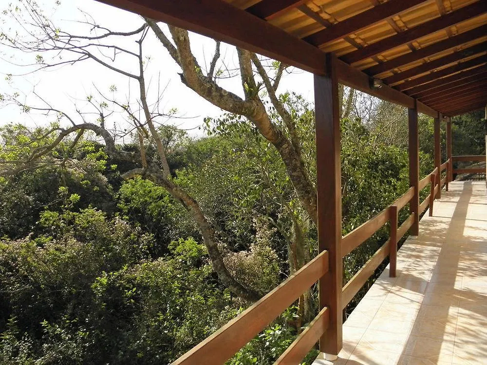 Penzion Pousada A Cabana Garopaba