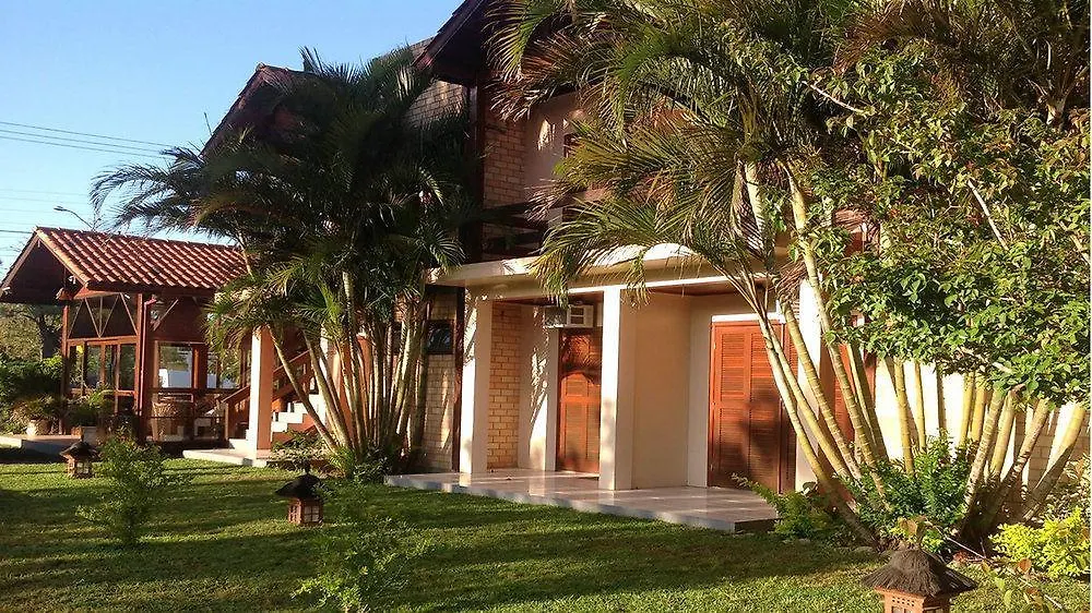 Penzion Pousada A Cabana Garopaba