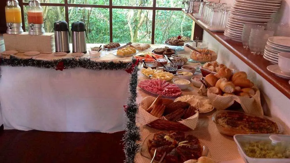 Pousada A Cabana Garopaba 2*,