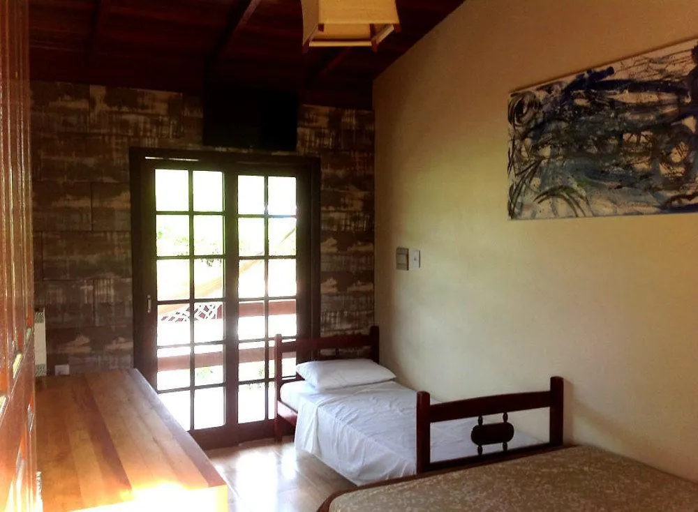 Pousada A Cabana Garopaba 2*,  Brazílie
