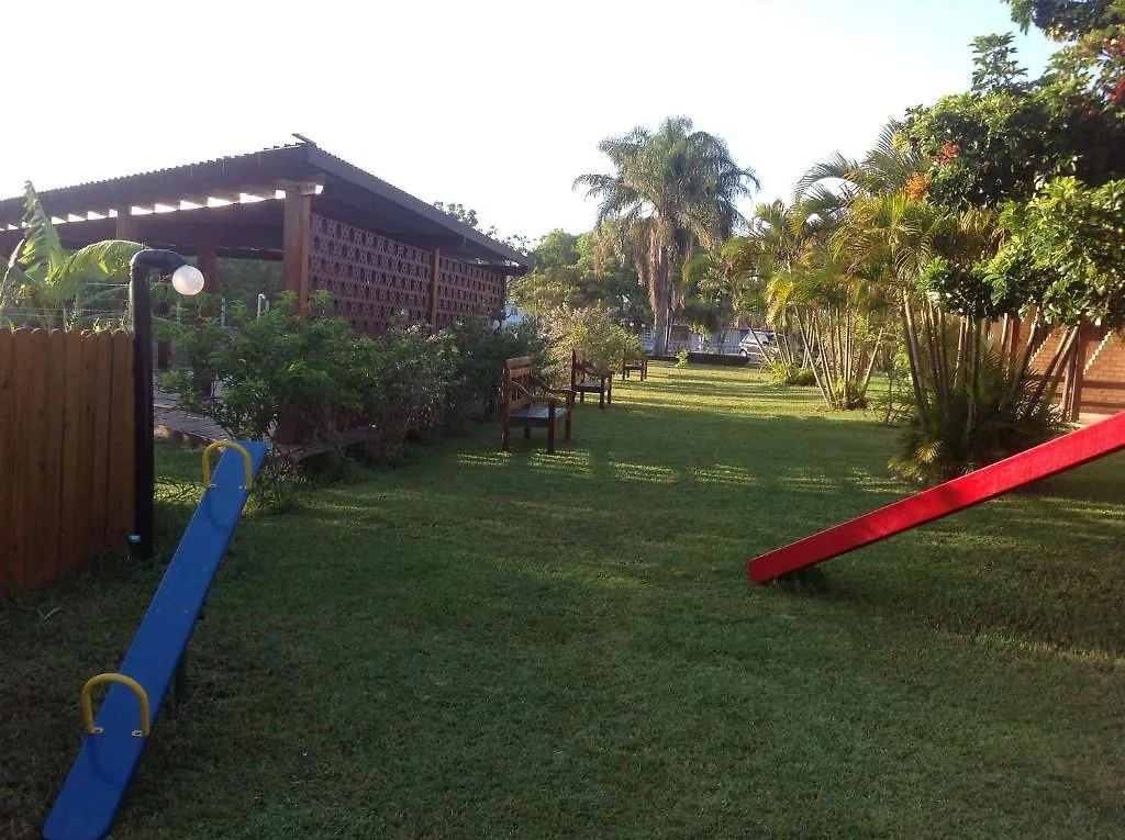 Pousada A Cabana Garopaba Penzion