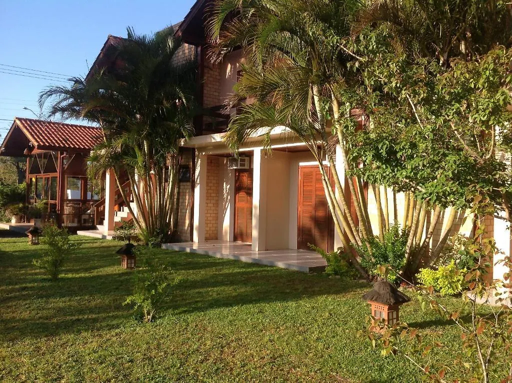 Pousada A Cabana Garopaba 2*,  Brazílie