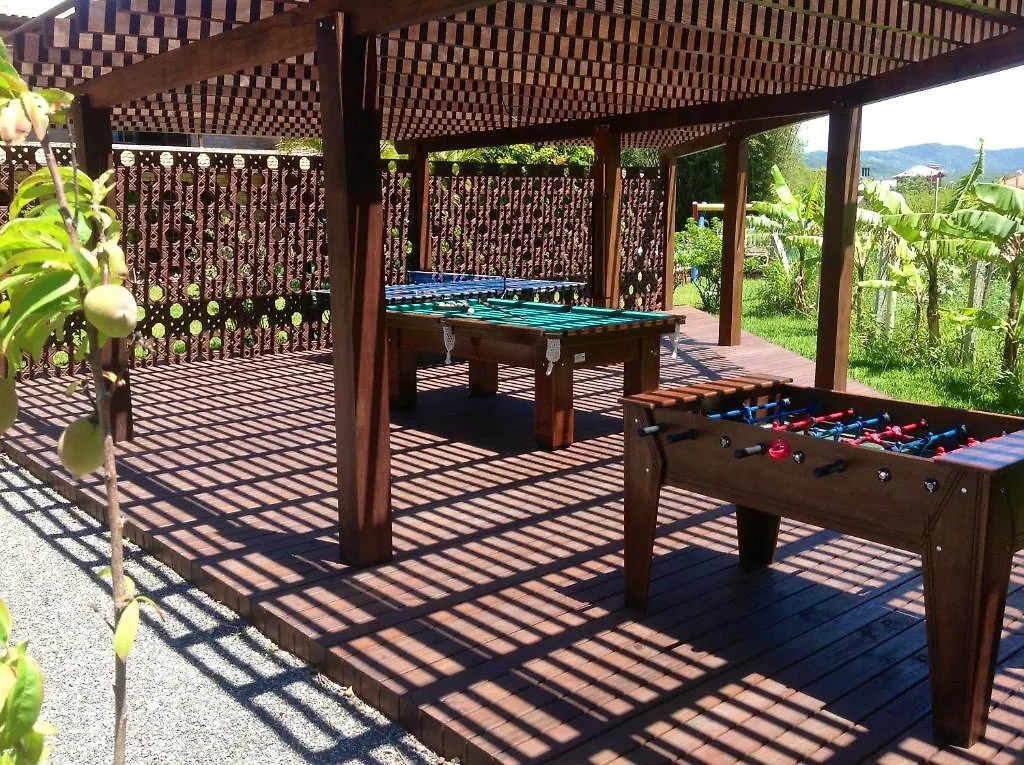 Pousada A Cabana ガロパバ ブラジル
