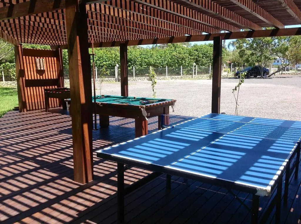 Penzion Pousada A Cabana Garopaba