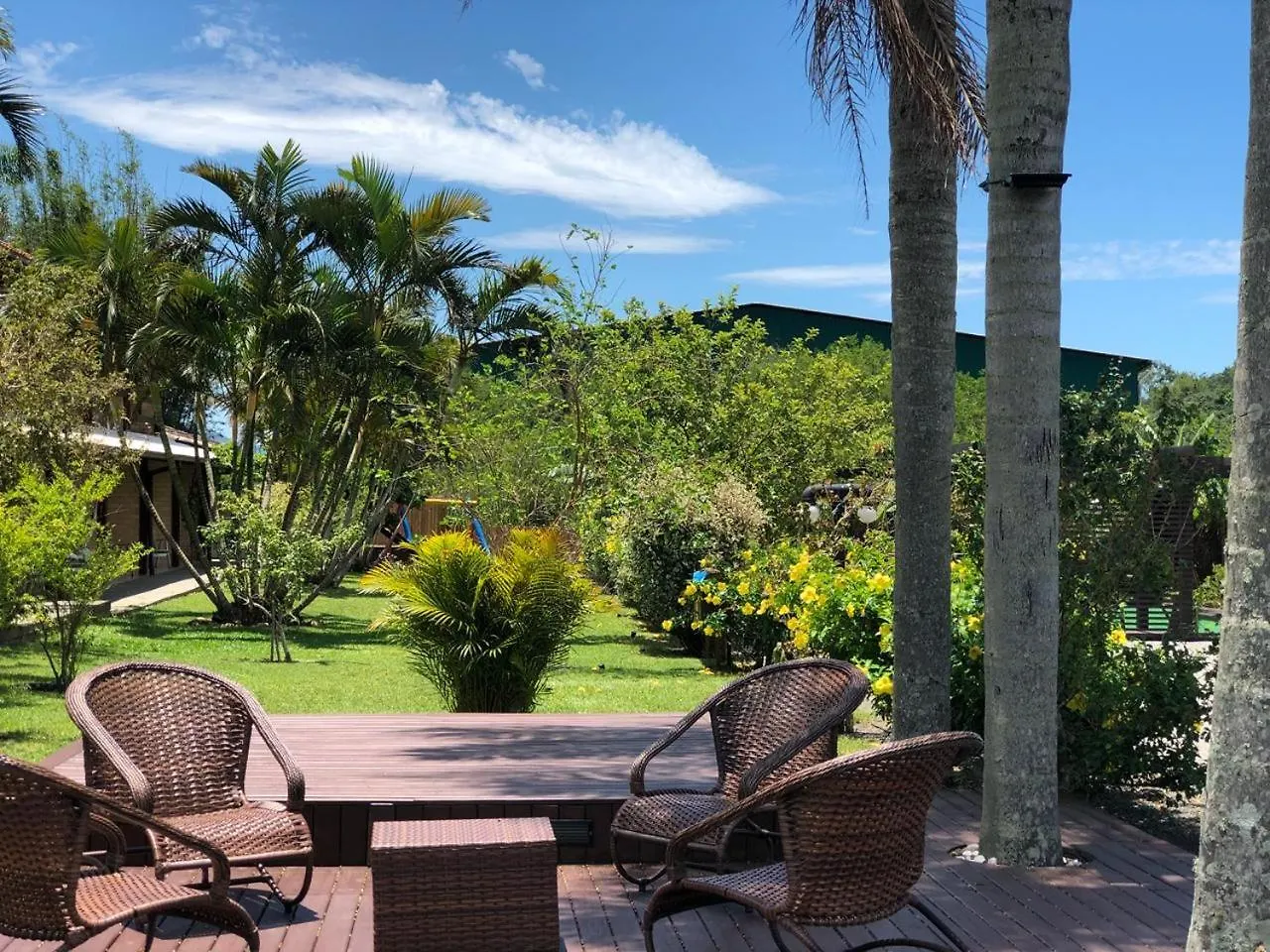Pousada A Cabana Garopaba